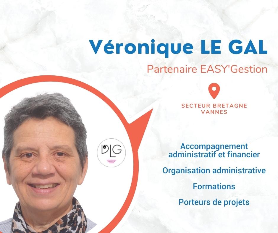 Partenaires Easy’Gestion — Véronique LE GAL vous accompagne en Bretagne