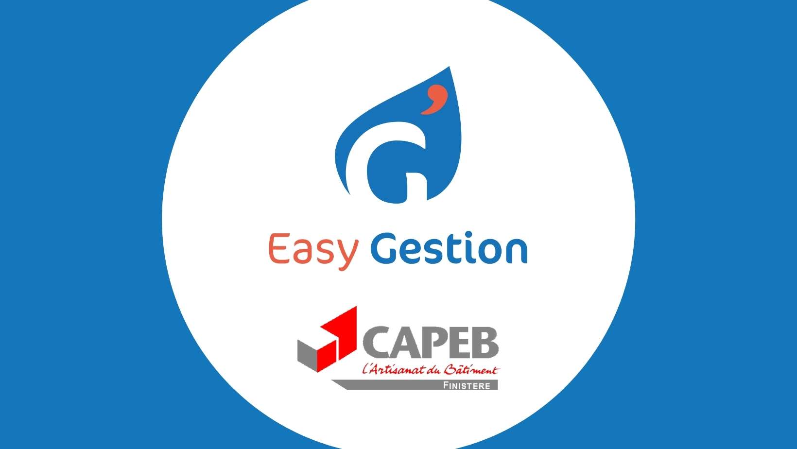 Présentation gratuite d’Easy’Gestion à la CAPEB 29
