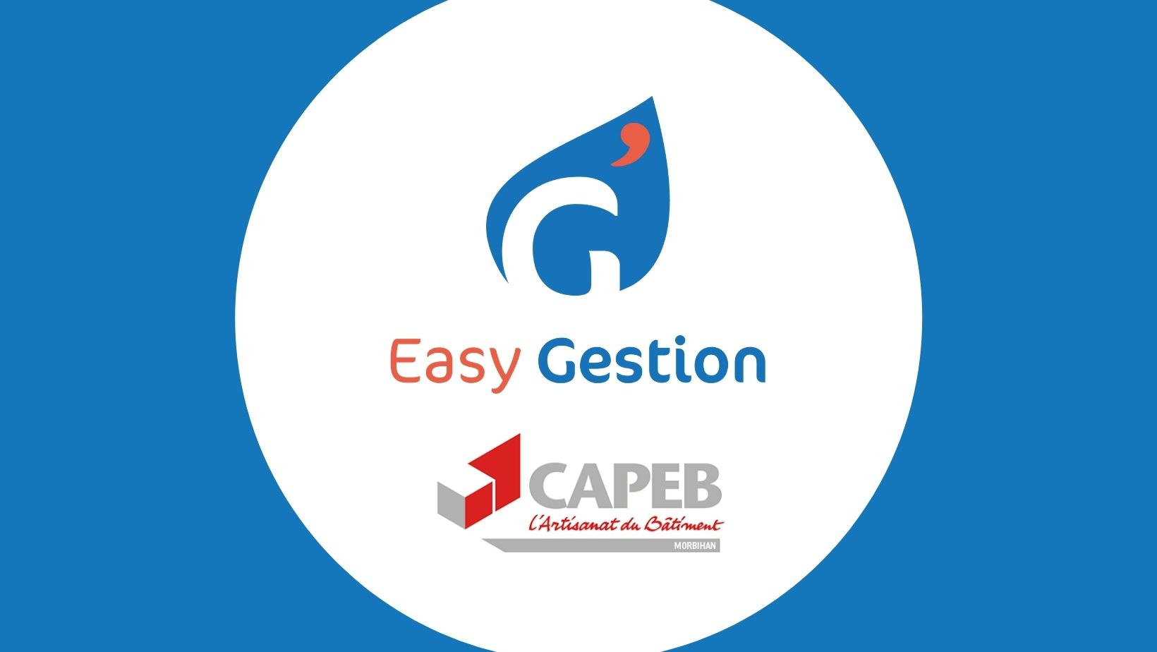 Présentation gratuite d’Easy’Gestion à la CAPEB 56
