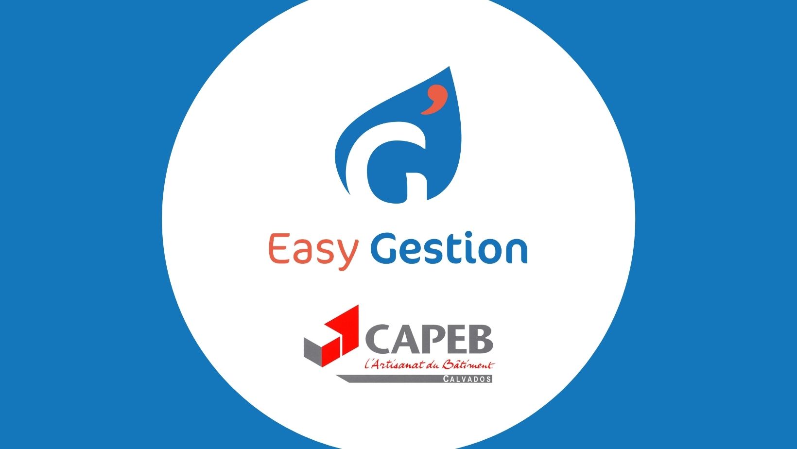 Présentation gratuite d’Easy’Gestion à la CAPEB 14