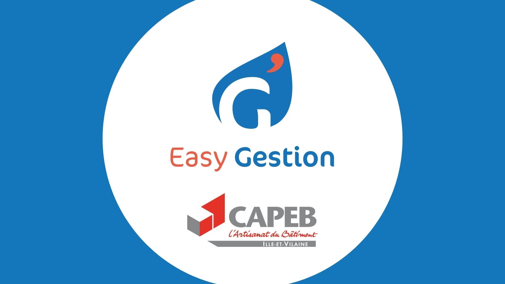 Présentation gratuite d’Easy’Gestion à la CAPEB 35